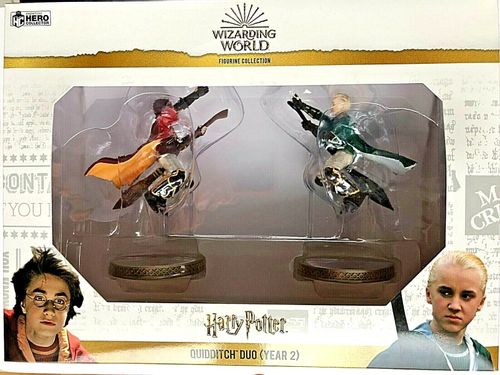 Wizarding Harry Potter Quidditch Harry Draco 12cm na Arena.pl