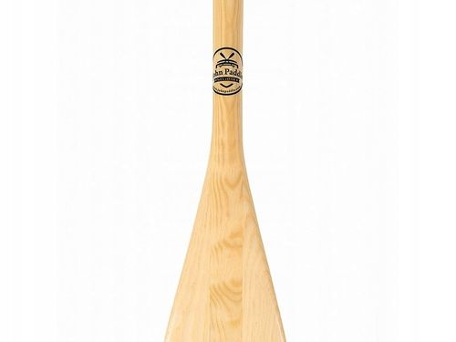 Wiosło pontonowe drewniane John Paddle 2szt 160cm na Arena.pl
