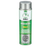 Boll lakier do felg samochodowych - Srebrny 500ml