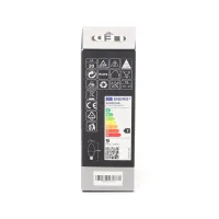 Żarówka LED C37 E14 9W 6500K 840LM zimna do biura energooszczędna