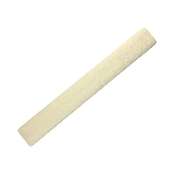 KREPINA PREMIUM 200X50CM ECRY 102 INTERDRUK zdjęcie 2