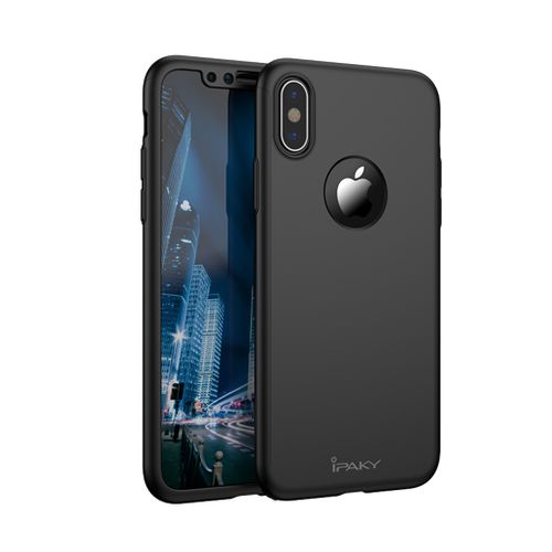 Etui IPAKY 360 Apple iPhone X/10 + SZKŁO na Arena.pl