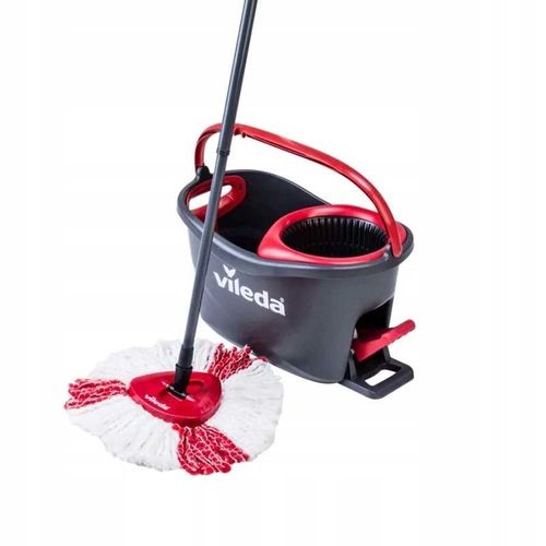 Mop obrotowy Vileda TURBO na Arena.pl