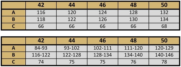 ELEGANCKI KOMPLET DAMSKI DUŻE ROZMIARY POLSKI PRODUCENT BLUZKA I SPODNIE zdjęcie 7