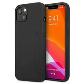 AMG AMHCP13SDOLBK iPhone 13 mini 5,4" czarny/black hardcase Leather Hot