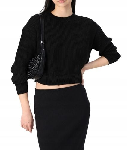 Noisy May - Sweter czarny M na Arena.pl