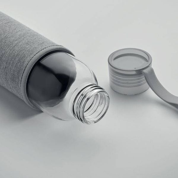 Szklana butelka 500 ml zdjęcie 4
