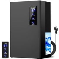 Osuszacz powietrza ULTRA WYDAJNY AUTOMATYCZNY DOMOWY pochłaniacz