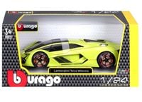 1:24 lamborghini terzo millennio light green 0947