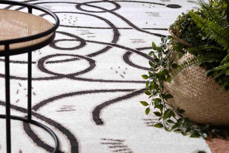 RUG/LU/BEO/GAME/CREAM/80x150 zdjęcie 3