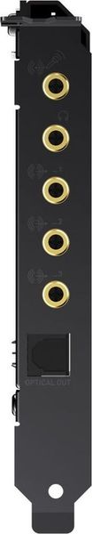 Karta dźwiękowa Sound BlasterX AE5 Plus zdjęcie 5