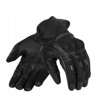 MOTOCYKLOWE RĘKAWICE SECA AXIS MESH II MĘSKIE PRZEWIEWNE KRÓTKIE LETNIE XL