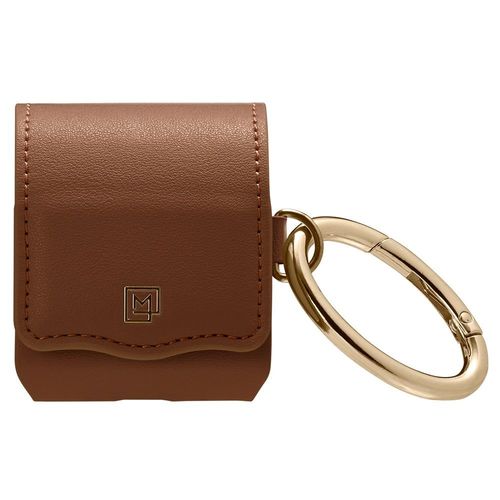 SPIGEN LA MANON AIRPODS CASE LEATHER BROWN na Arena.pl