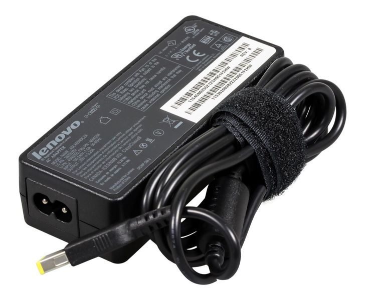 Lenovo 65W,20VDC,2P,WW,CHY zdjęcie 1