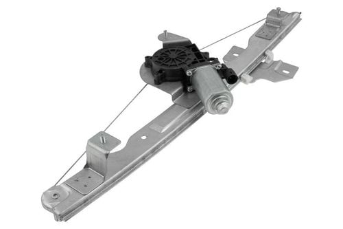 PODNOŚNIK SZYBY LEWY PRZÓD RENAULT LOGAN I 2004 2005 2006 2007 na Arena.pl