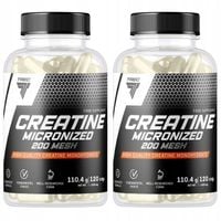TREC CREATINE MICRONIZED 2x120kaps KREATYNA MONO