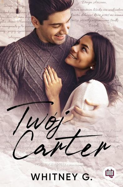 (epub, mobi) Twój Carter zdjęcie 1