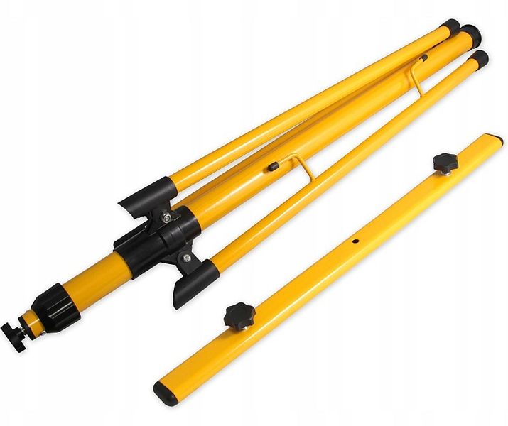 Statyw 1,6M Z Poprzeczką Pod Jedną Lub Dwie Lampy zdjęcie 3