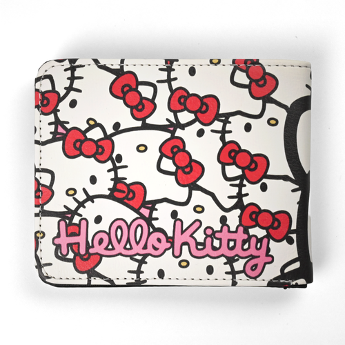 Hello Kitty | 13 cm | Eko-Skóra | Portfel | Sanrio na Arena.pl