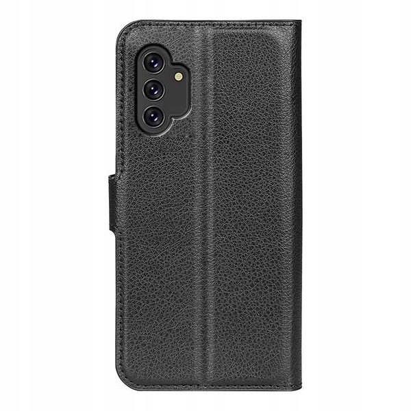 Litchi Galaxy A13 4G Czarny zdjęcie 4