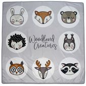 MATA POD KRZESEŁKO DO KARMIENIA BLW MATA OCHRONNA ANTYPOŚLIZGOWA M1