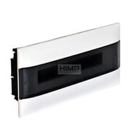 Rozdzielnica podtynkowa PRACTIBOX S 1X22 drzwi przeźroczyste Legrand 137375