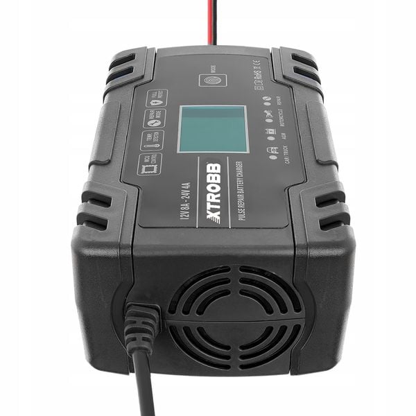Prostownik do akumulatora Xtrobb 22463 zdjęcie 7