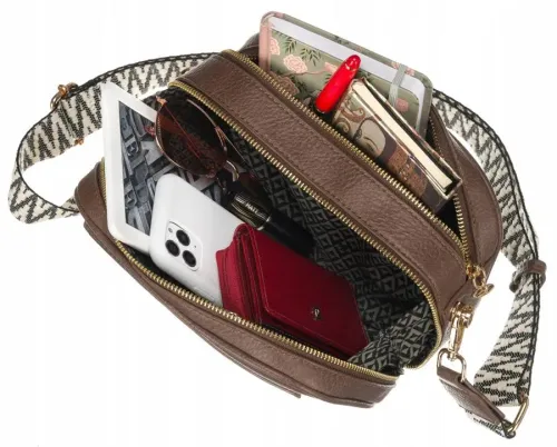 torba z eko skóry lulu castagnette na Arena.pl