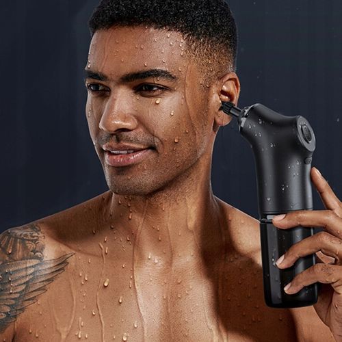 IRYGATOR URZĄDZENIE DO CZYSZCZENIA USZU STRZYKAWKA DO PŁUKANIA UCHA ZESTAW na Arena.pl