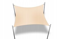 ŻAGIEL PRZECIWSŁONECZNY 100% WODOSZCZELNY PRZEMYSŁOWY PVC MOCNY NA WYMIAR