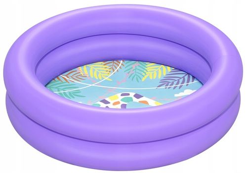 BRODZIK DZIECIĘCY DMUCHANY BASENIK DLA MALUSZKA 61x15cm BESTWAY 51061 na Arena.pl