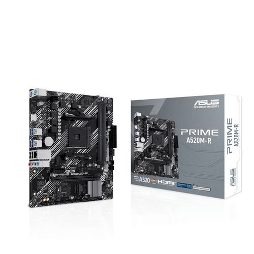 Asus Prime A520M-R AM4 A520 DDR4 M.2 na Arena.pl