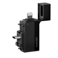 Insta360 X3 Quick Reader - zapisuj swoje nagrania szybciej