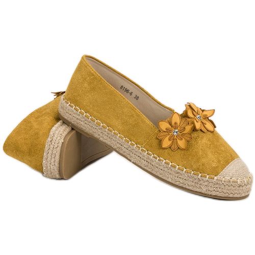 Espadryle Z Kwiatami r.41 na Arena.pl