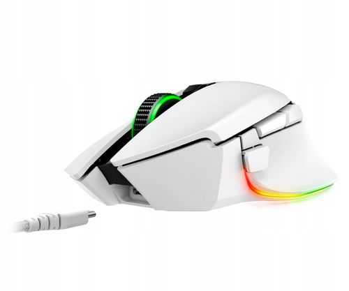 Myszka Razer Basilisk V3 Pro White na Arena.pl