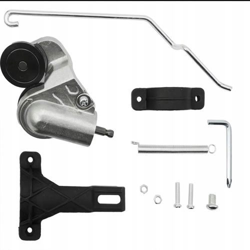 ADAPTER DO CIĘCIA BLACHY NA WKRĘTARKĘ WIERTARKĘ PRZYSTAWKA NOŻYCE na Arena.pl