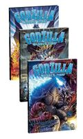 Pakiet Godzilla Władcy Ziemi Tomy 4-6 Chris Mowry, Matt Frank