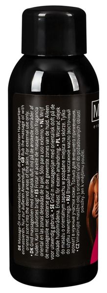 Oriental Ecstasy Mass.oil 50Ml zdjęcie 2