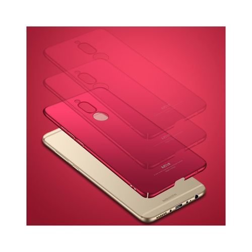 MSVII Simple Etui Huawei Mate 10 Lite czerwony na Arena.pl
