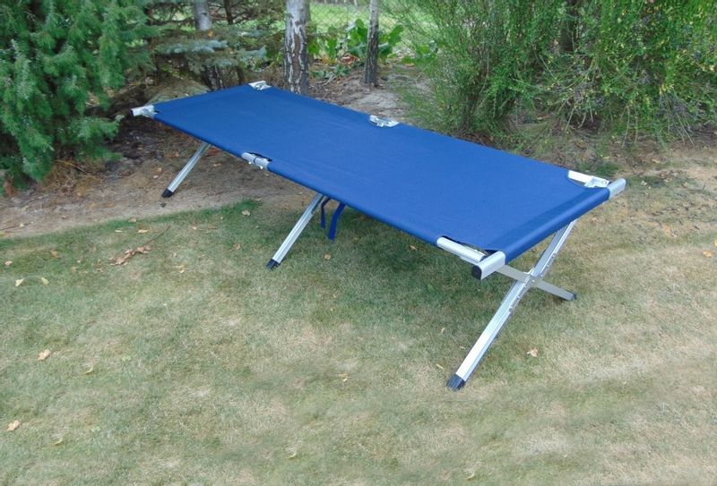 ŁÓŻKO POLOWE US MIL-TEC zdjęcie 3