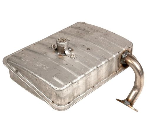 Tłumik Loncin LC3500i CZĘŚĆ ORYGINALNA na Arena.pl