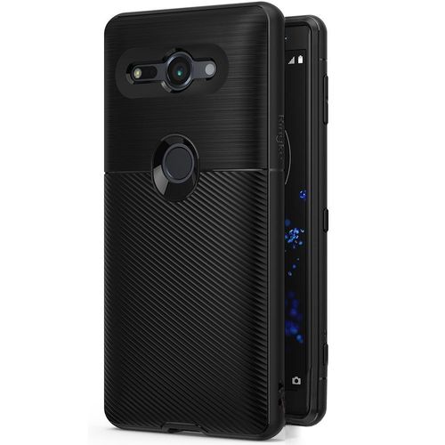 RINGKE ONYX SONY XPERIA XZ2 COMPACT BLACK na Arena.pl