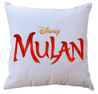 Poduszka z wkładem Mulan