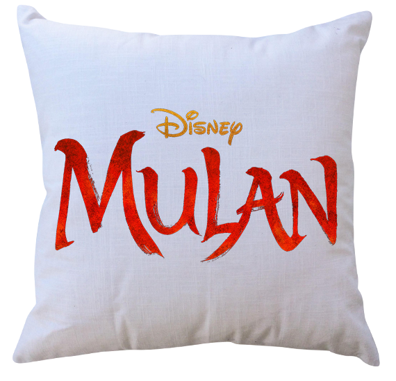 Poduszka z wkładem Mulan zdjęcie 1