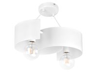 TWIST NOWOCZESNE LAMPY WISZĄCE 2706/Z-B-2 BI LW2