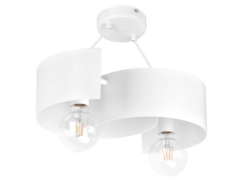 TWIST NOWOCZESNE LAMPY WISZĄCE 2706/Z-B-2 BI LW2 na Arena.pl