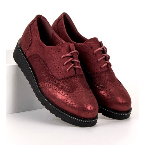 Półbuty Na Platformie r.40 na Arena.pl