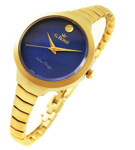 zegarek damski g.rossi satynowy 11624b-6d1 na Arena.pl