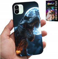 ETUI DO XIAOMI REDMI A2 - DINO DINOZAUR TYRANOZAUR POKROWIEC CASE