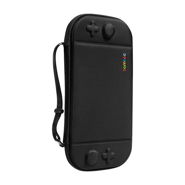 etui tomtoc g05 nintendo switch 2 slim (czarny) zdjęcie 3